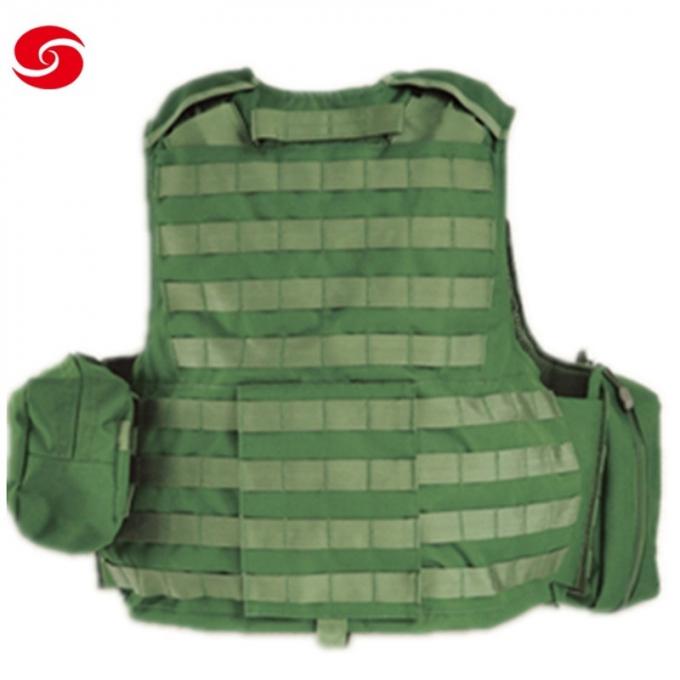 Volle Schutz-Kevlar Polyethylene Bulletproof-Jacken-ballistischer taktischer Körper Armor Fast Open Bulletproof Vest