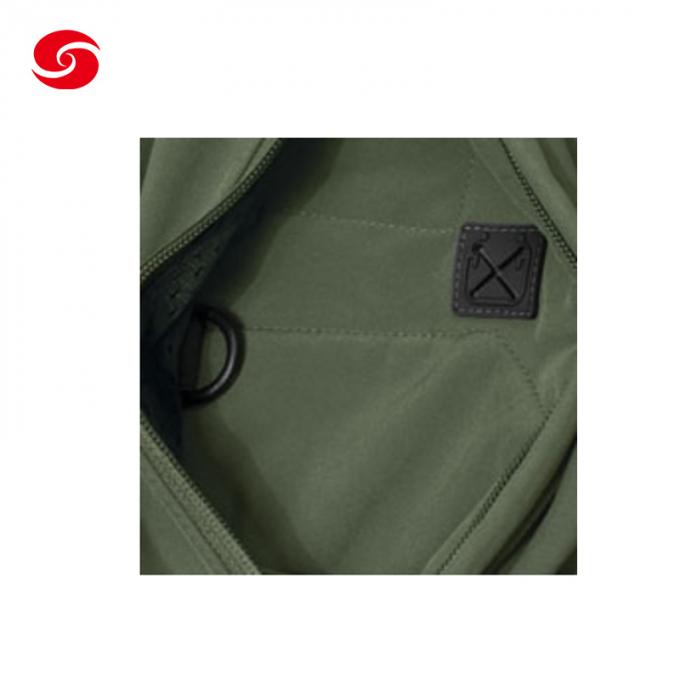 Der Wind-Unterbrecher-Sport-Jacke kundenspezifischer Logo Winter Autumn Soft Shell-Großhandelsmänner