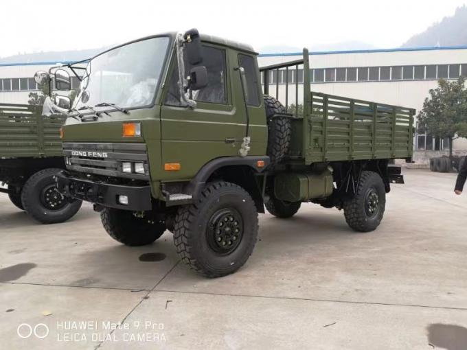 Heiße benutzter Kipplaster Tipper Army Truck der Verkaufs-guten Qualitäts-4*4 10 Räder für Militär