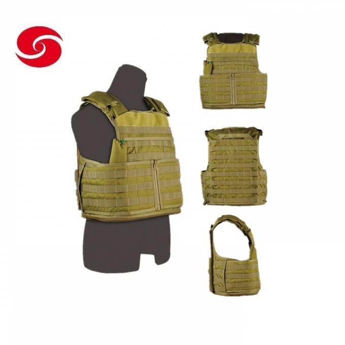 Wir Nij Iiia verbargen Kugel-Beweis-Körper Armor Army Bulletproof Vest
