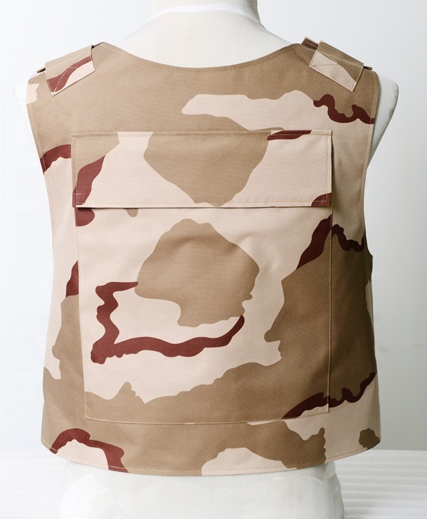 Tarnen Sie militärischen ballistischen Widerstand-Körper Armor Bulletproof Vest