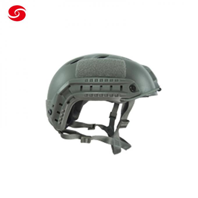 Military Tactical Helmet Airsoft Combat Helmet ABS Fast Helmet