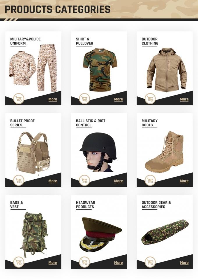 Der hohen Qualität Armee-Art-Kampf-Uniform Digital-Tarnungs-CVC Militär-Bdu