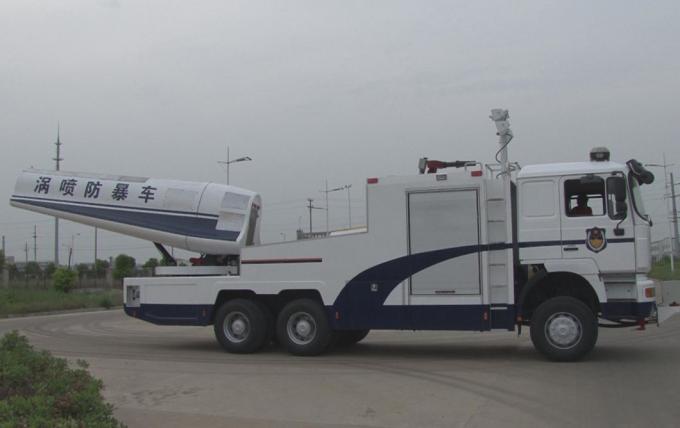 Cxxm Customizing 6X4 Model Anti-Riot Water Cannon Vehicle/Customized 6X6 Model Anti-Riot Water Truck