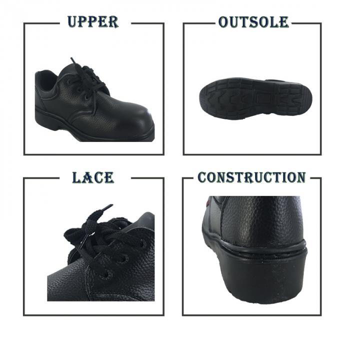 Arbeits-Funktions- Stahl-Toe Anti-Smash Labor Civilian Electrician-Sicherheits-Schuhe