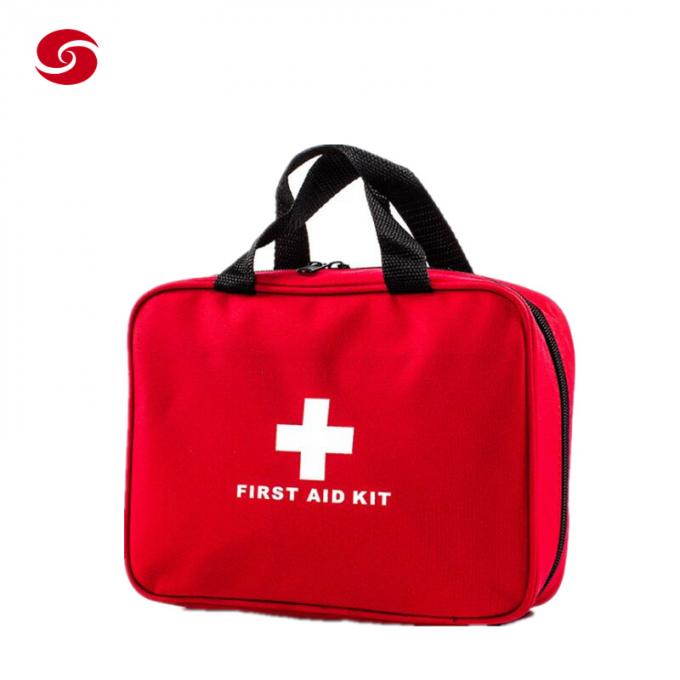 Ausrüstung der ersten Hilfe/militärische Tasche des Reise-medizinischen Notfalls im Freien