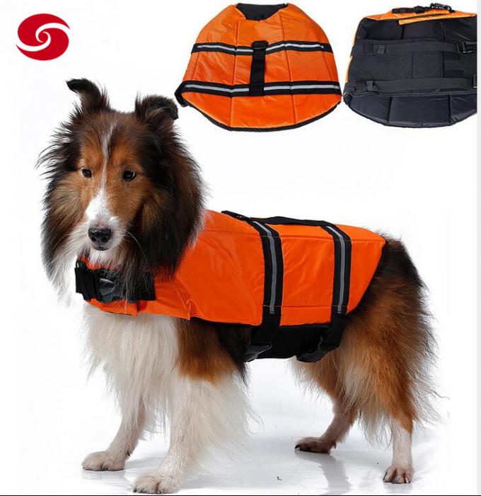 Hundeklagen-Hundeschwimmen-Jacken-/Haustier-Schwimmweste-Schoßhund-Westen-Hundeschwimmweste