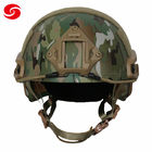 NIJIIIA Fast Tactical Ballistic Helmet Aramid Helmet Bulletproof Equipment