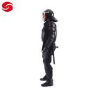 Protective Gear Bulletproof Anti Riot Equipment For POLICE Anti Flaming