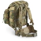 US Woodland Military Backpack 40L Military Alice Pack Army Field Bag