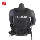                                  Us Nij Iiia High Quality Cheap Black Police Tactical Army Military Multifunctional Airsoft Vest             