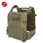 Chest Rig Plate Carrier Military Tactical Vest with Quick Release Buckle
