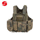Customized Quick Release Military Tactical Vest with Bullet Pouches