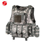 Molle Pouches Camouflage Hunting Military Combat Vest Army Gears