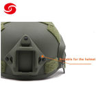                                  Fast Mich Pasgt Tactical Bulletproof Aluminum VAS Shroud Helmet Accessories             