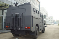2T Payload APC Bulletproof Anti Riot 4x4 Military Police Vehicle