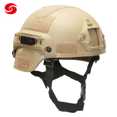 Nij Iiia PE Aramid Army Tactical Mich Bullet Proof Helmet