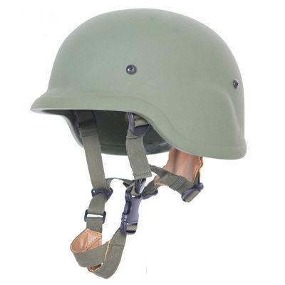 NIJIIIA UHMWPE Bulletproof Equipment Aramid PASGT M88 Bulletproof Helmet