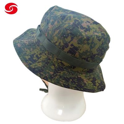 Philippines Camouflage Military Uniform Hats Cotton Army Bonnie Hat For Man