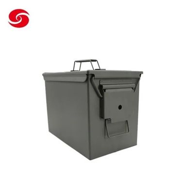                                  Aipu Wholesale Waterproof Military Metal Ammo Can/Ammo Box China Factory             